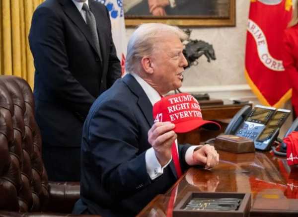 EU: Siete de cada 10 desconfían de que Trump acepte derrota