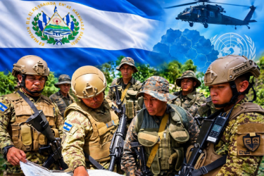 ONU exige liberación soldados salvadoreños secuestrados en Haití