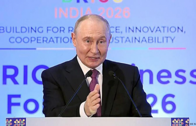 Putin dice que Rusia está lista para negociar la paz definitiva Putin dice que Rusia está lista para negociar la paz definitiva