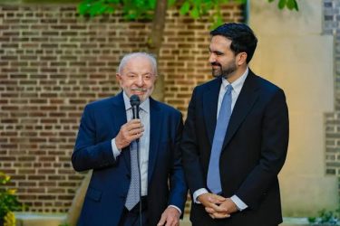 NUEVA YORK: Zohran Mamdani celebra victoria de Lula en Brasil NUEVA YORK: Zohran Mamdani celebra victoria de Lula en Brasil